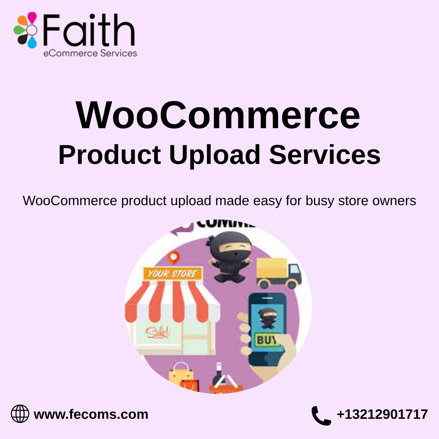 Reliable Woocommerce Data Entry for Busy Sellers