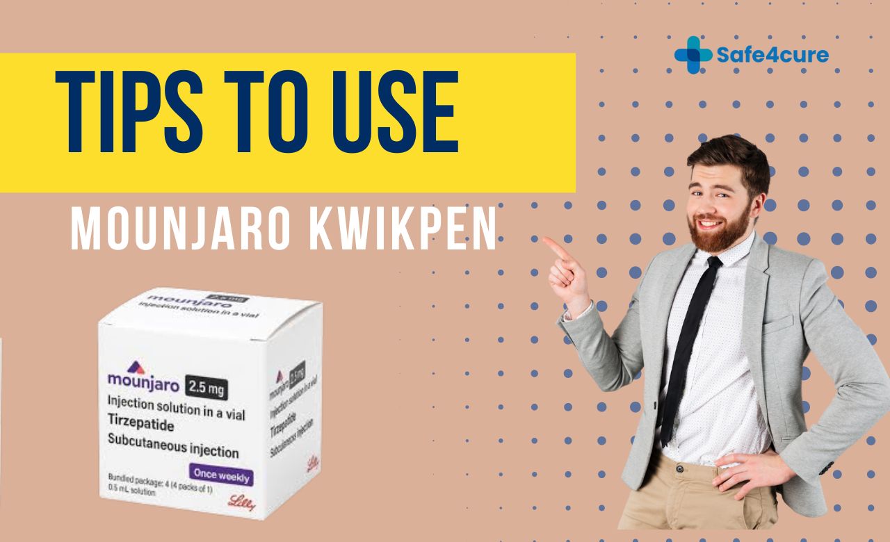 First Time with Mounjaro KwikPen? 7 Tips for a Smooth Experience