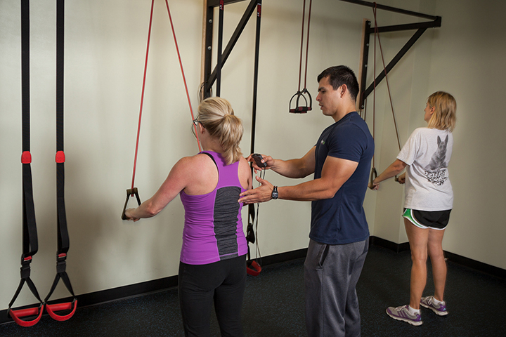 Fitness Training Charlotte - Change Body Charlotte Personal Trainer.