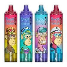 R and M Tornado 15000 Box of 10 – Reliable Disposable UK