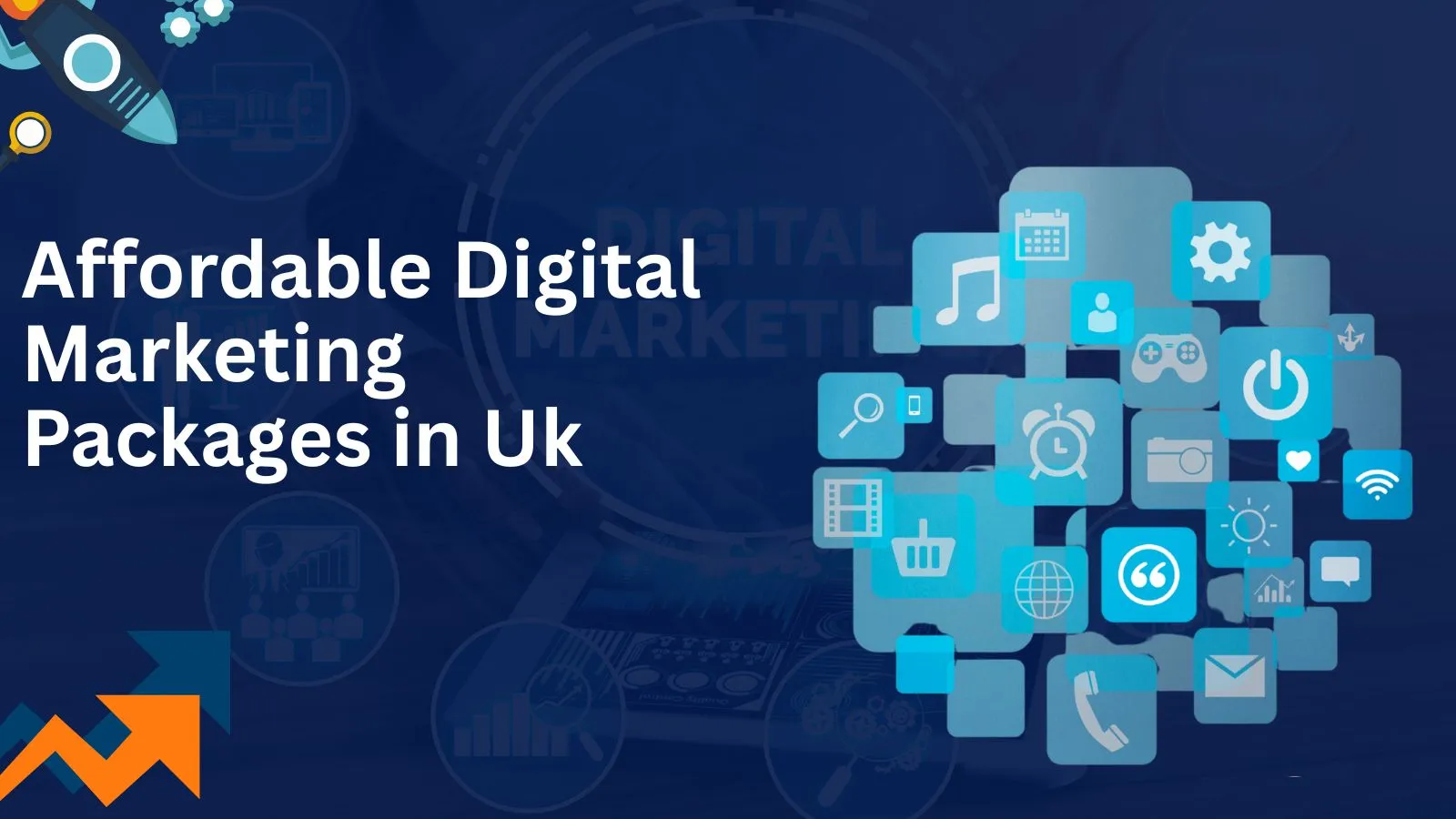 Affordable Digital Marketing Packages in UK – SEO, Ads & More
