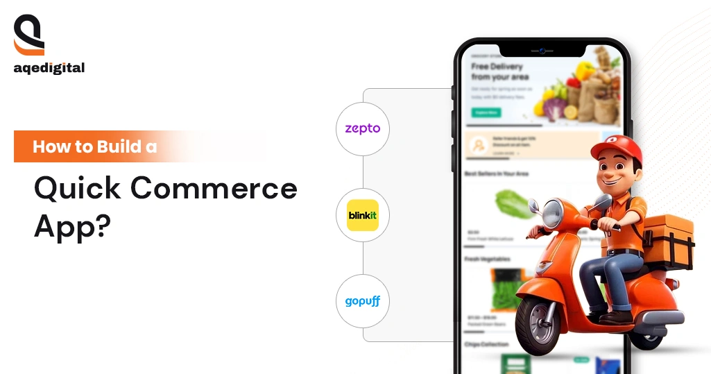 Quick Commerce Apps: The Future of Instant Retail