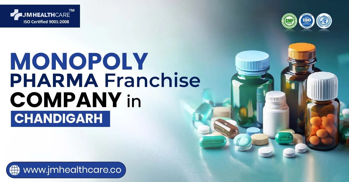 Monopoly Pharma Franchise Company in Chandigarh