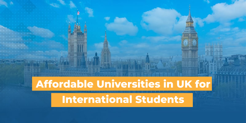 Study in the UK at the Most Affordable Universities with EduNexus Globe