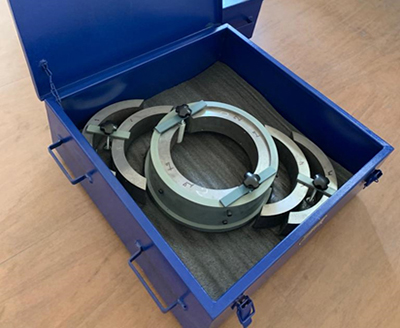 Insitu Crankshaft Grinding Machine - Venezuela