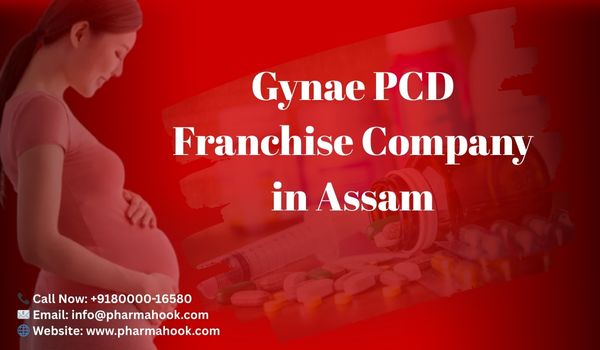 Gynae PCD Franchise Company in Assam