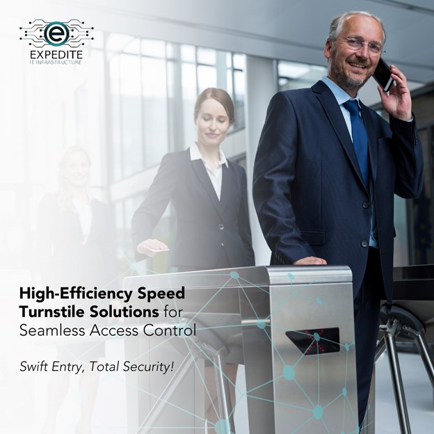 From Offices to Oil & Gas: Turnstile Speed Gate Solutions for Every Industry in Qatar