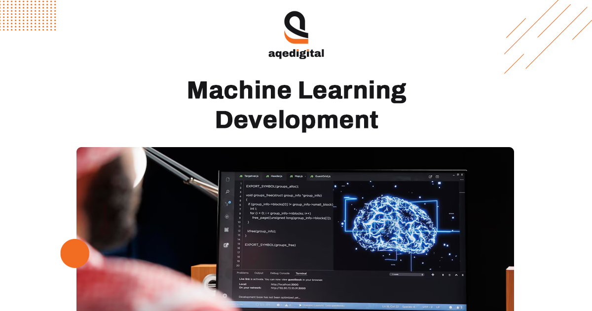 Leading Machine Learning Development Company for Custom AI Models