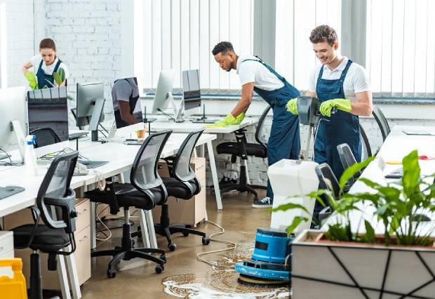 How Office Cleaning Services Transform Ordinary Workspaces into Inspiring Environments
