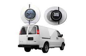 Van Deadlock Fitting – Ultimate Security for Your Van