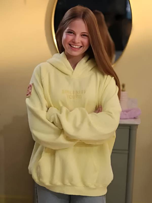 Your New Favorite Staple: Embracing Style and Serenity with the Sincerely Yours Salish Matter Hoodie