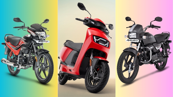 Hero 125 Million Edition Launched: Splendor+, Passion+, Vida VX2 Special Edition