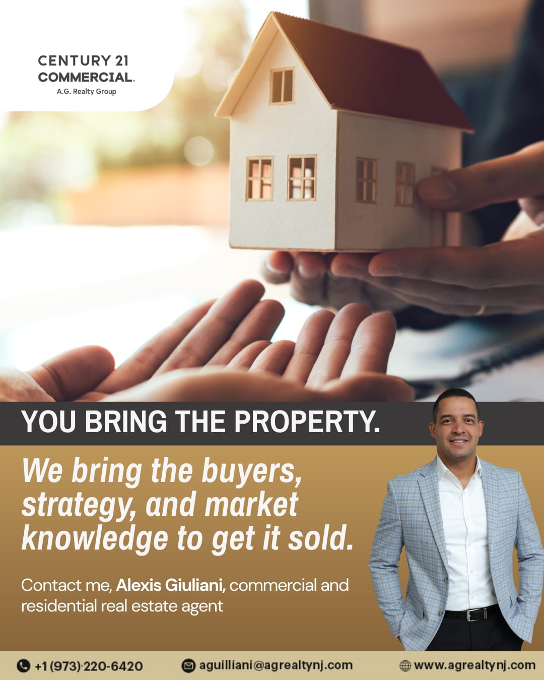 New Jersey Real Estate Agents: Homes and Commercial Property Solutions