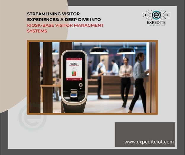 The Kiosk: The Key to Secure and Seamless Visitor Experiences in Qatar