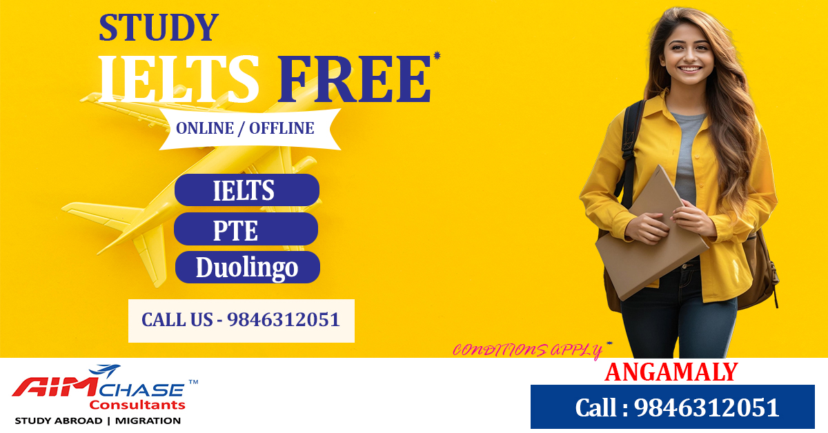STUDY IELTS FOR FREE