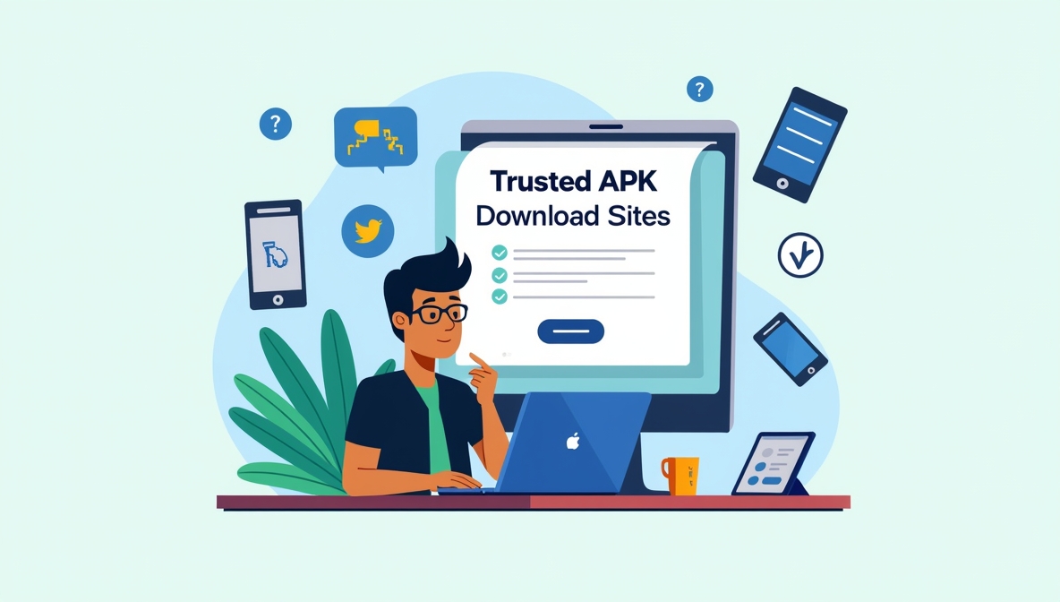 Best APK Download Site for Android Latest Version