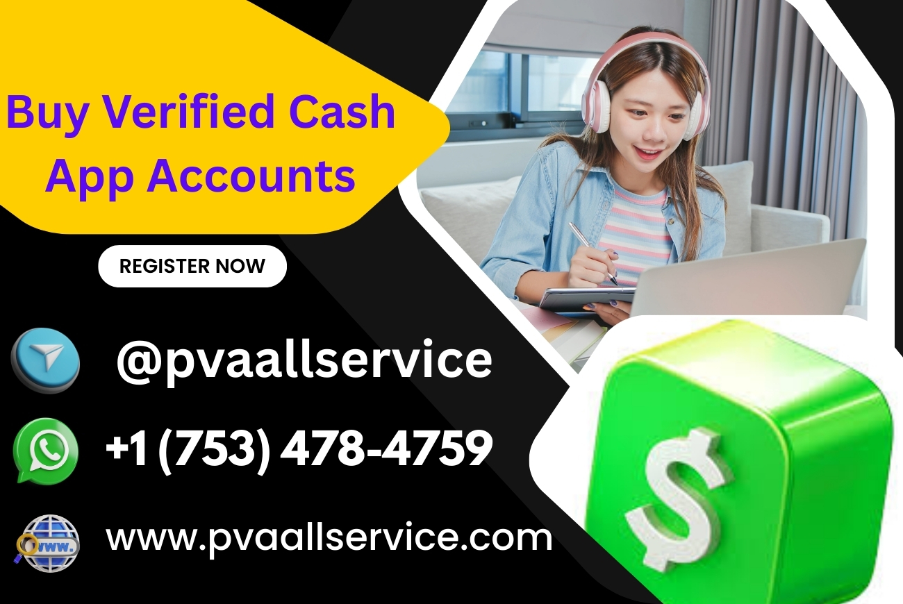 Buy Verified Cash App Accounts In USA UK, Nepal etc Country Available