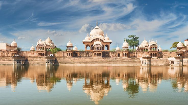 Family Pilgrimage in Mathura Vrindavan A Spiritual Journey for All Ages