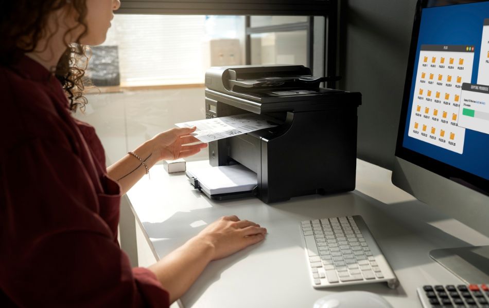 Why Modern Businesses Rely on Document Scanning Services