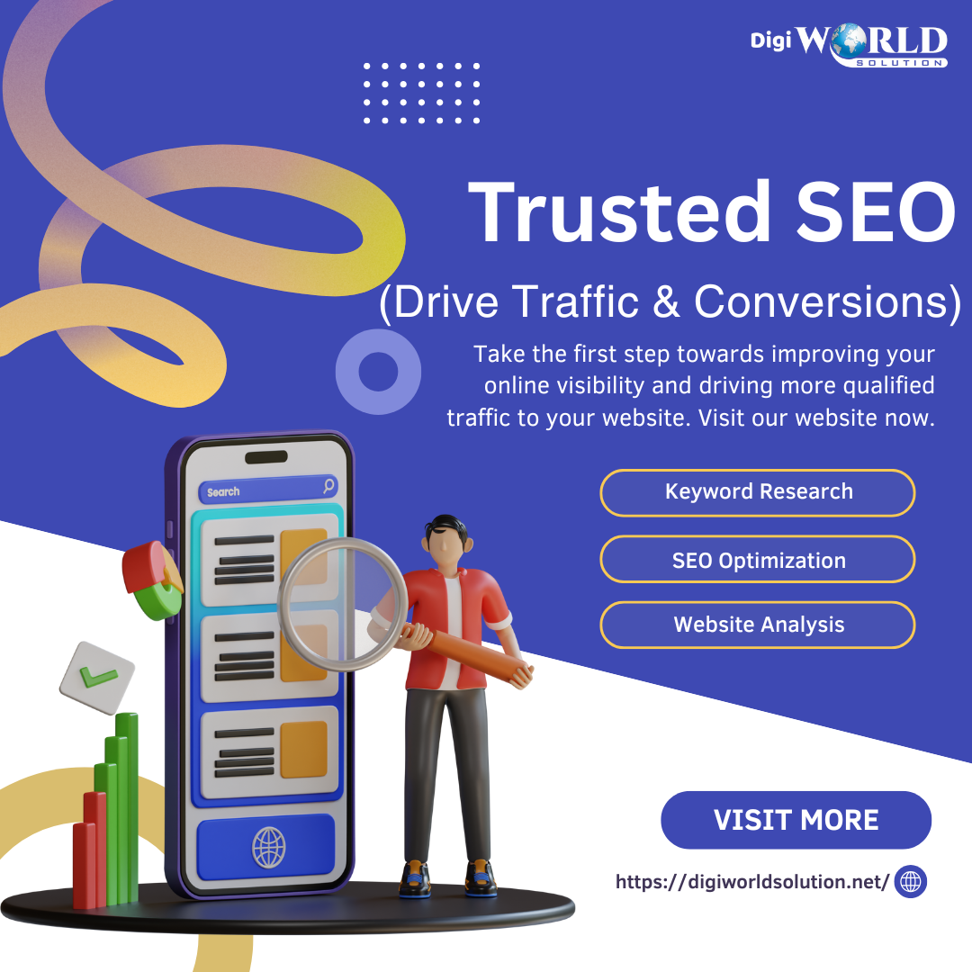 Trusted SEO Company in Noida — Drive Traffic & Conversions