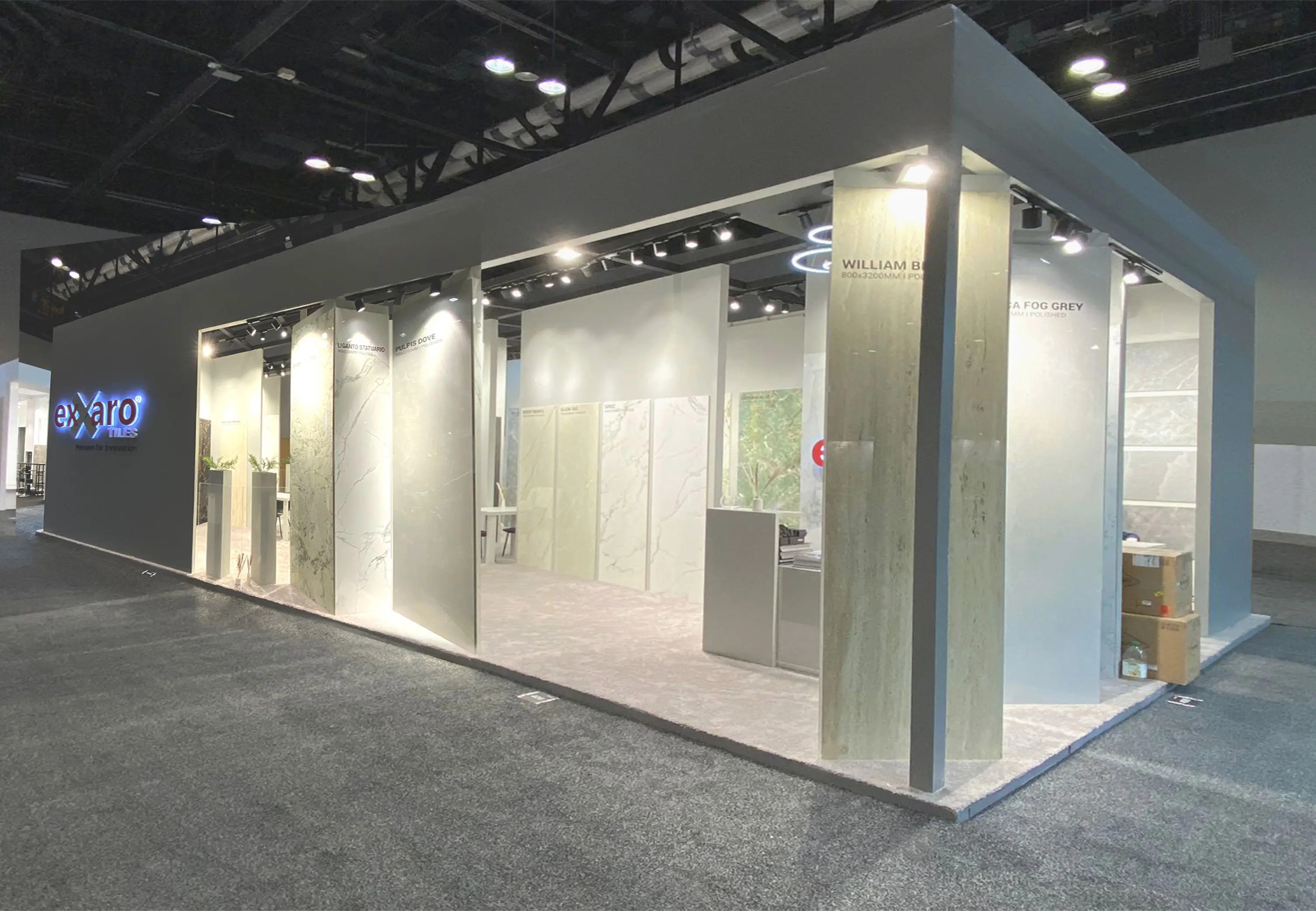 Exhibition Stand Builder in Dubai - The Propshop India