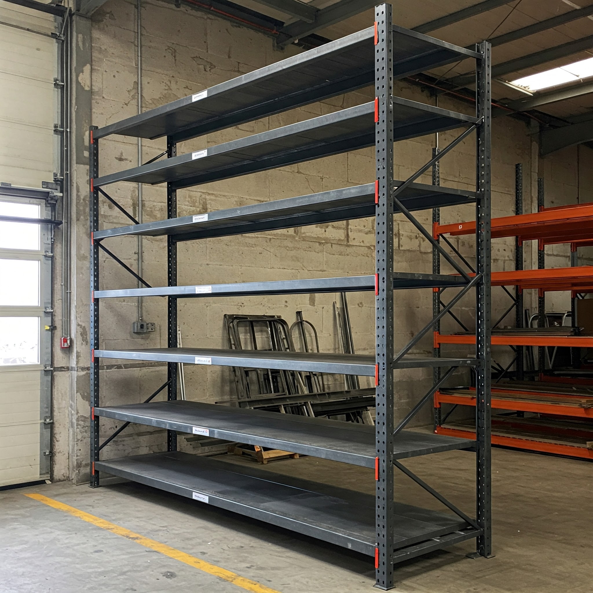 Steel Storage Rack