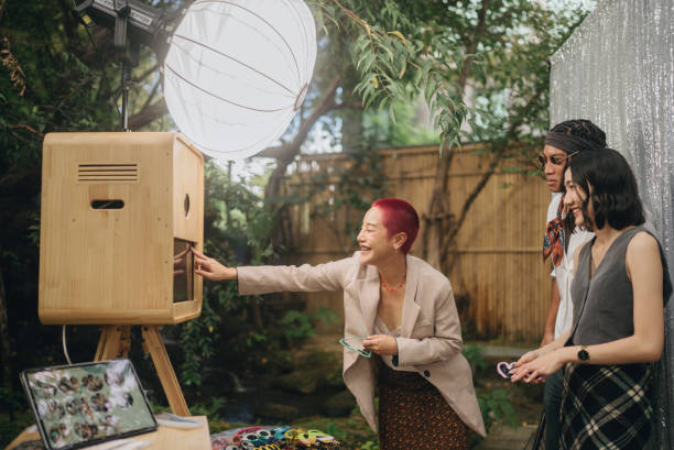 Capture Unforgettable Moments with Photo Booth Rental Sacramento