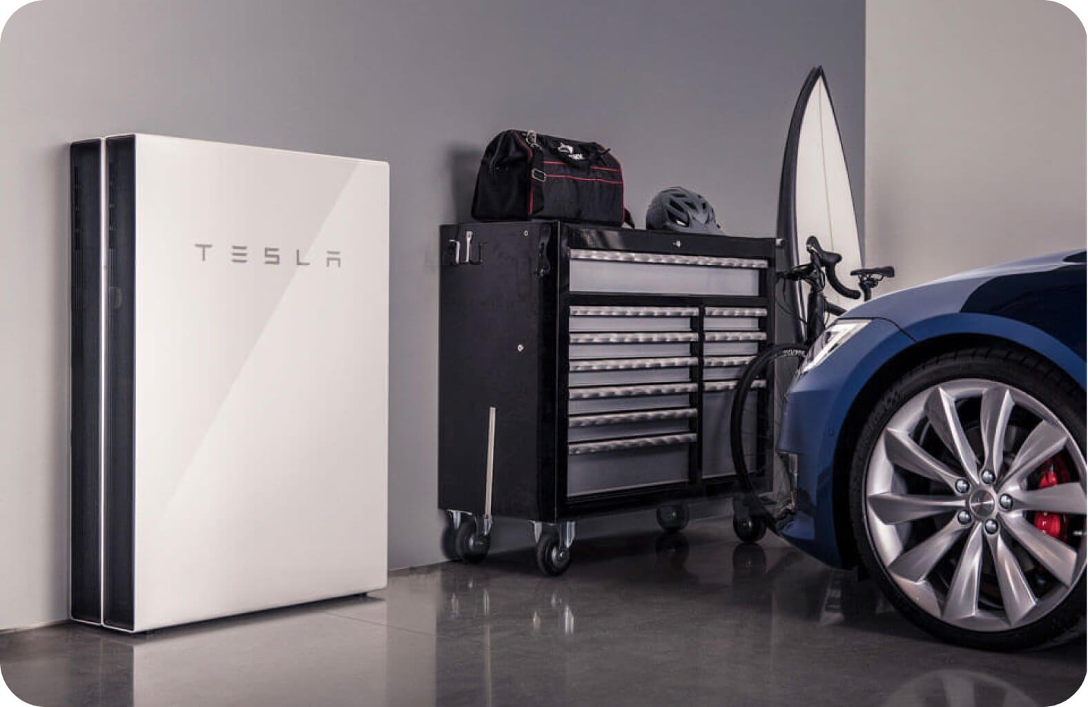 Tesla Powerwall Backup Battery - Prosolar Puerto Rico