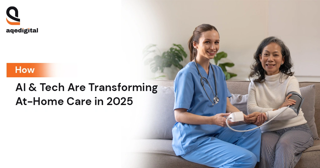 Artificial Intelligence in Home Care for Smarter Health