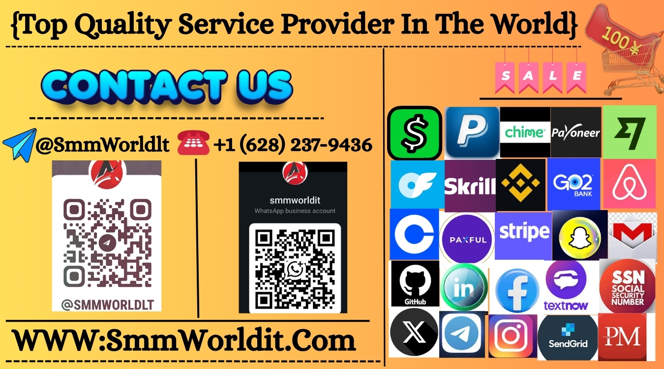 Buy Verified Cash App Accounts in 2025