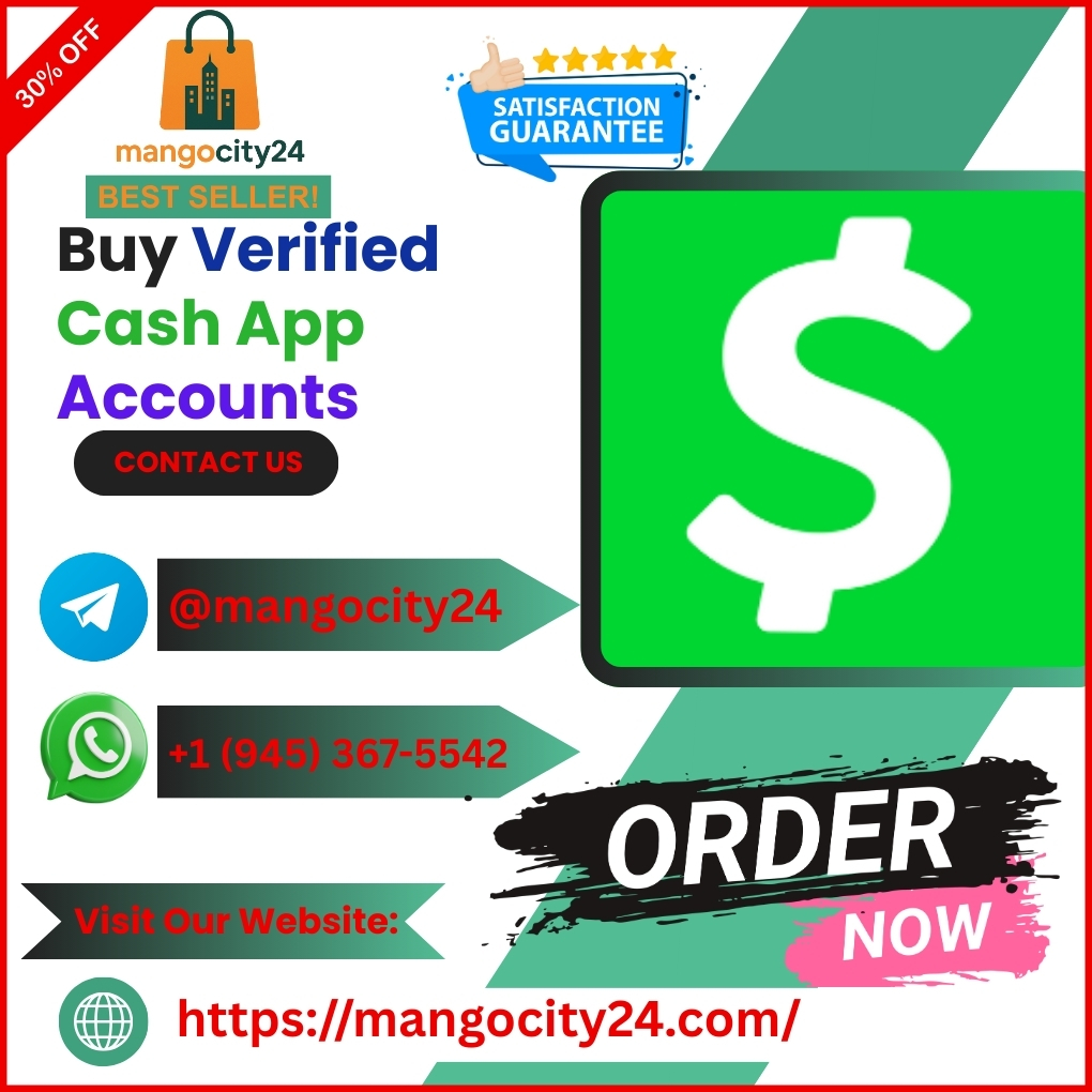 Buy Verified Cash App Accounts