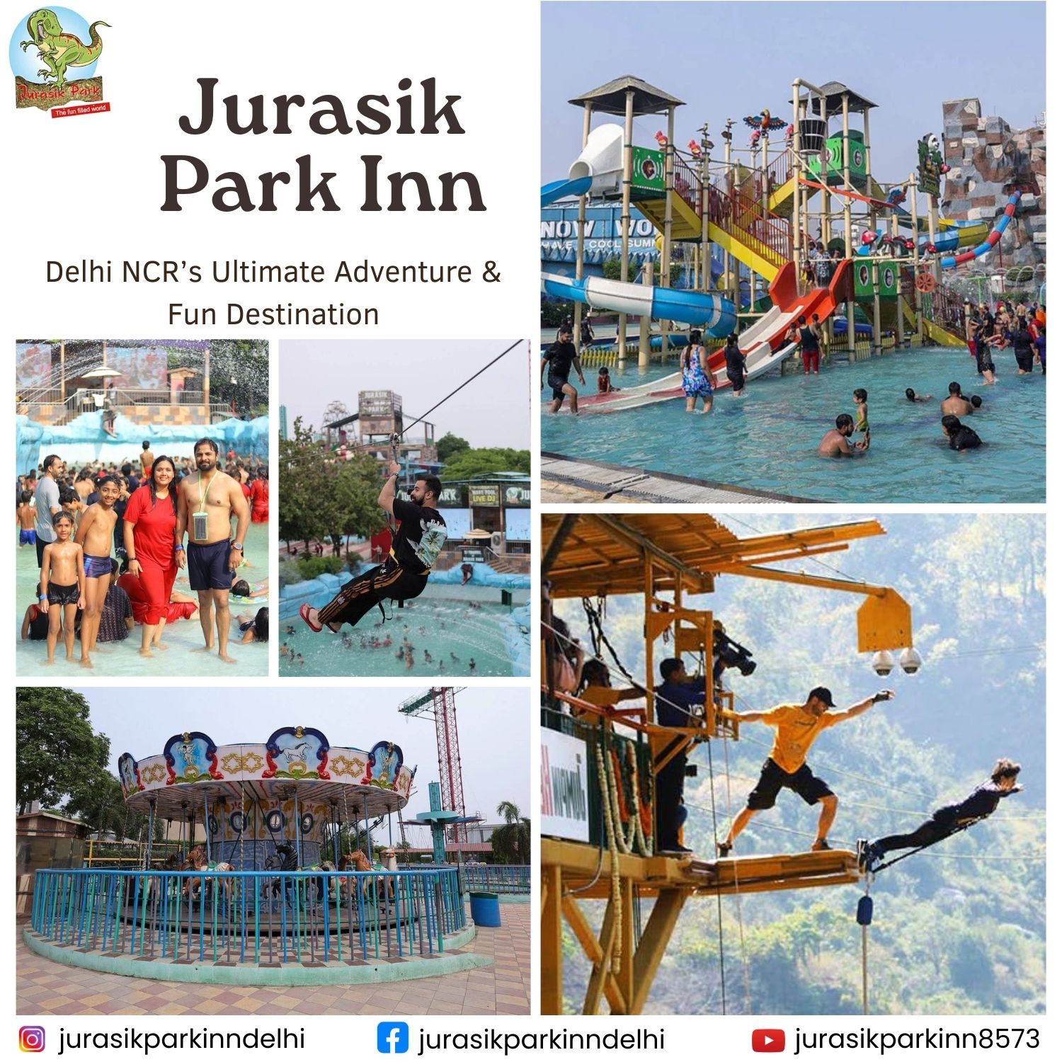 Enjoy School Outings With Tailored Water Park Deals