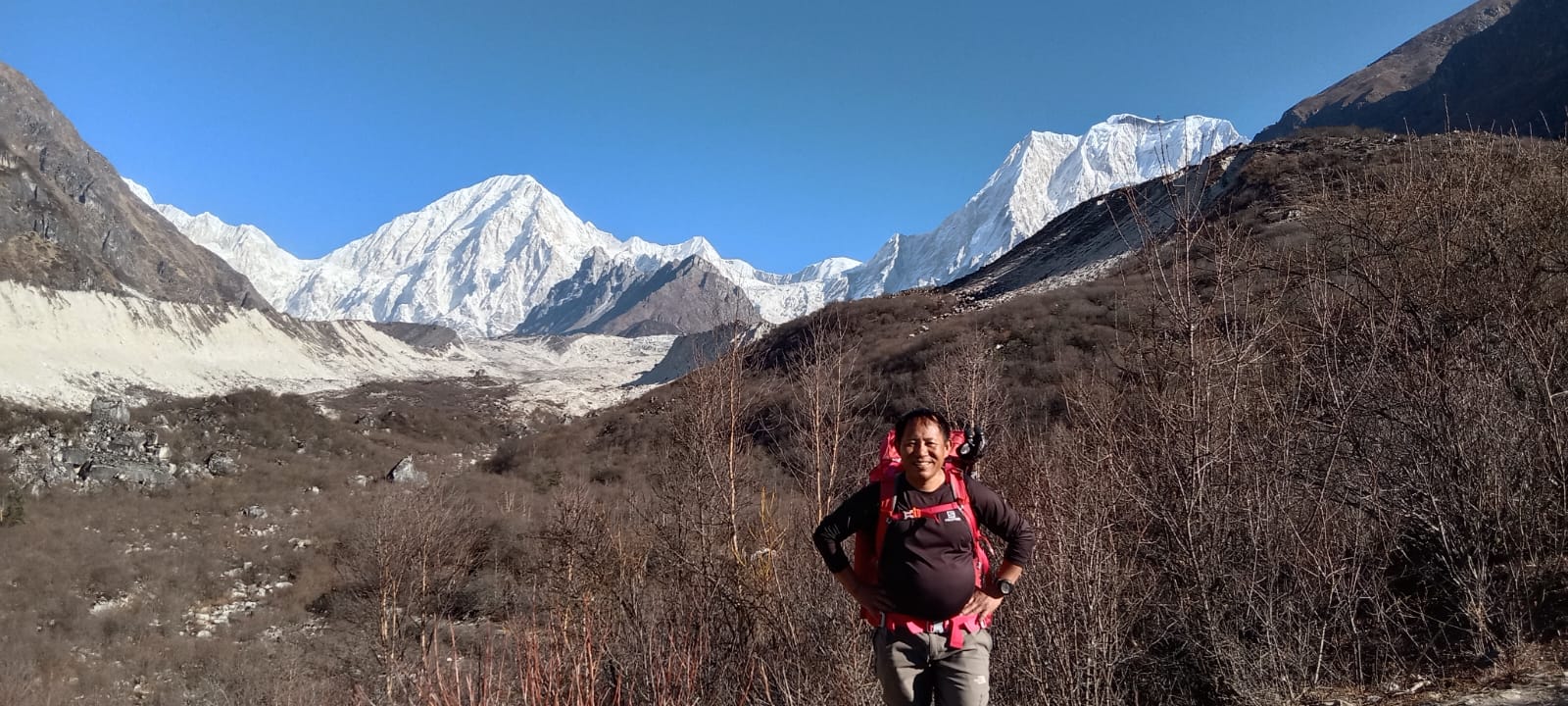 How to Recover After Climbing Mera Peak