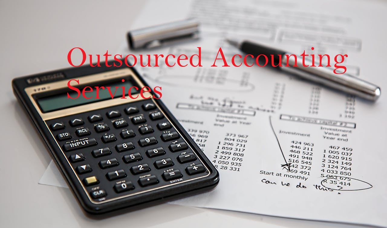Outsourced Accounting to Drive Your Business Success