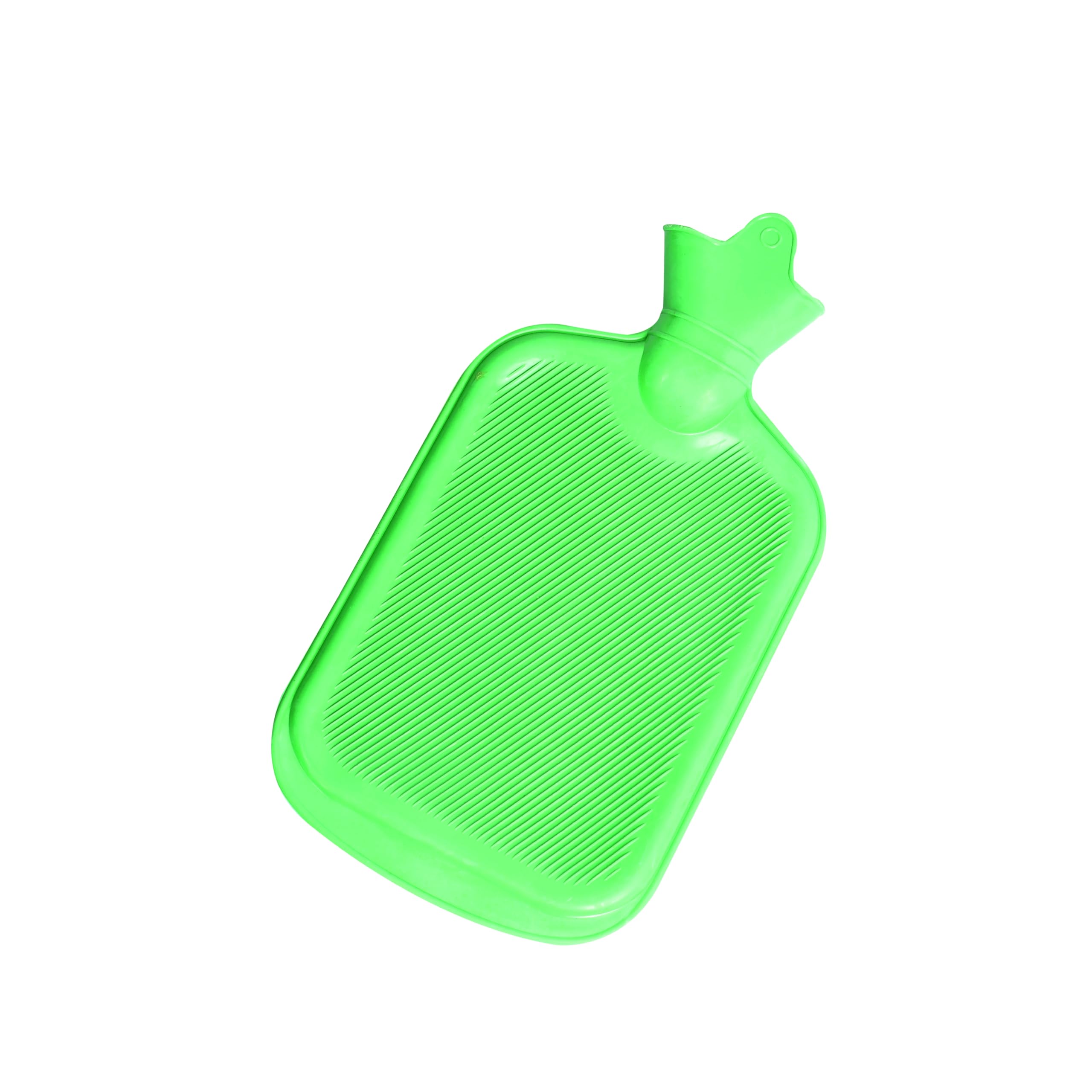 Premium Rubber Hot Water Bag – Reusable & Leak-Proof (Green)
