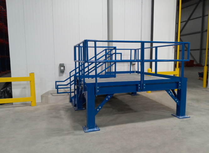 Reliable Metal Platform Installation Services in Bronx