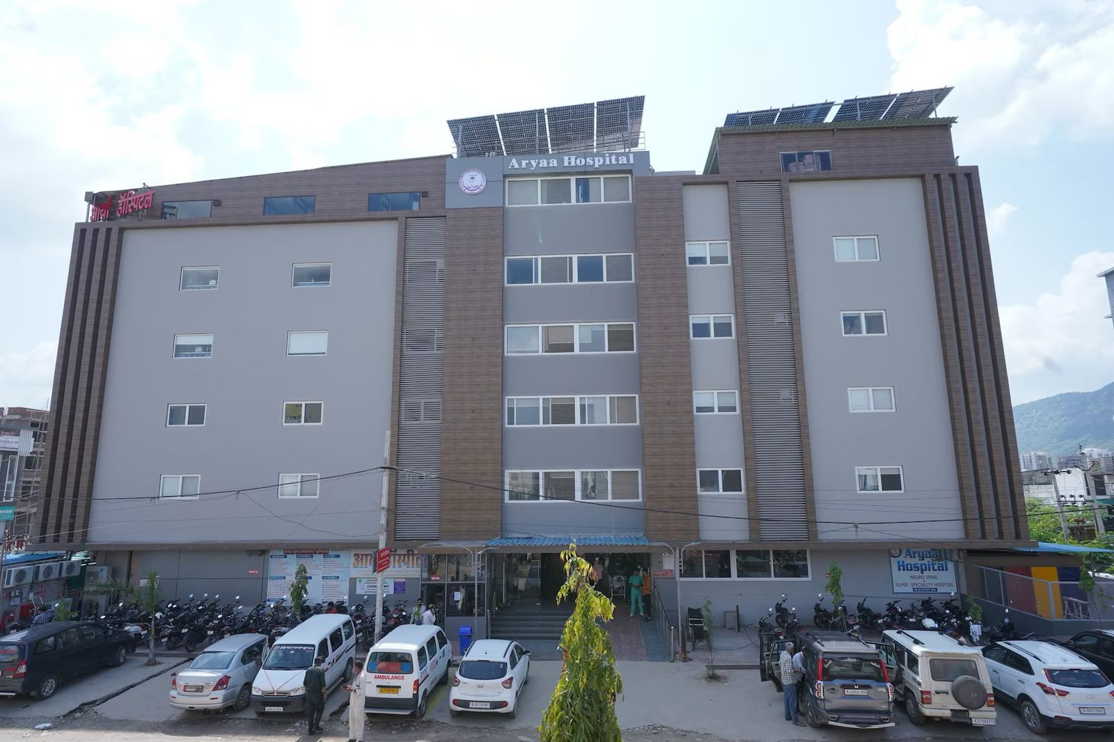 What to Expect During a Comprehensive Health Check-Up at Aryaa Hospital