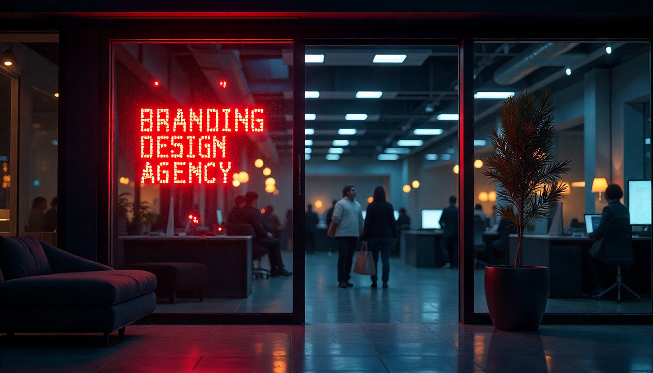 Best Branding Design Agency Hacks for Crafting a Unique Brand Voice