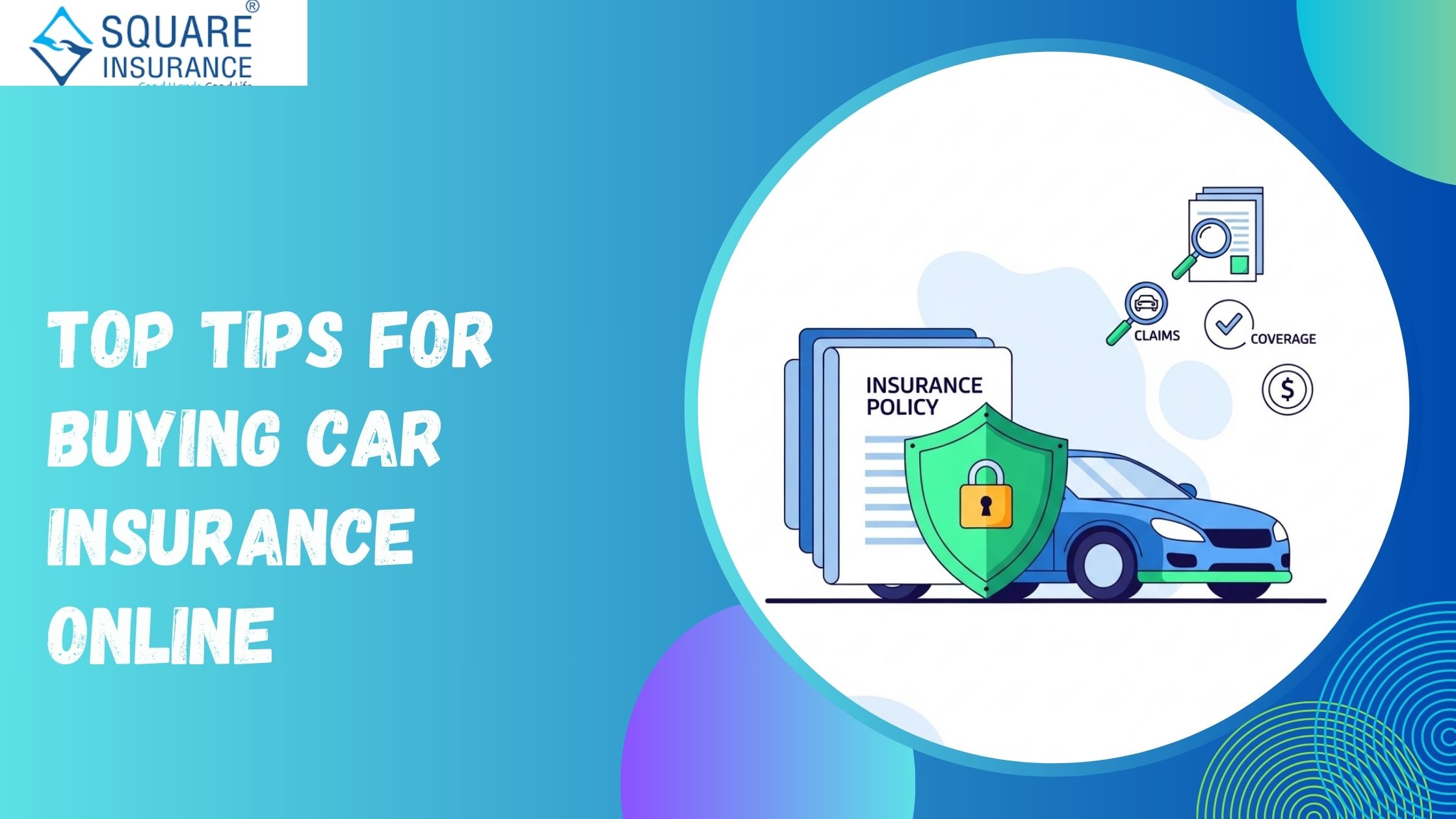 Top Tips for Buying Car Insurance Online