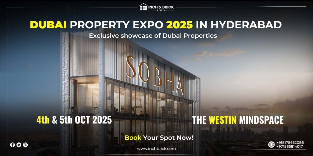 Inchbrick Dubai Property Expo