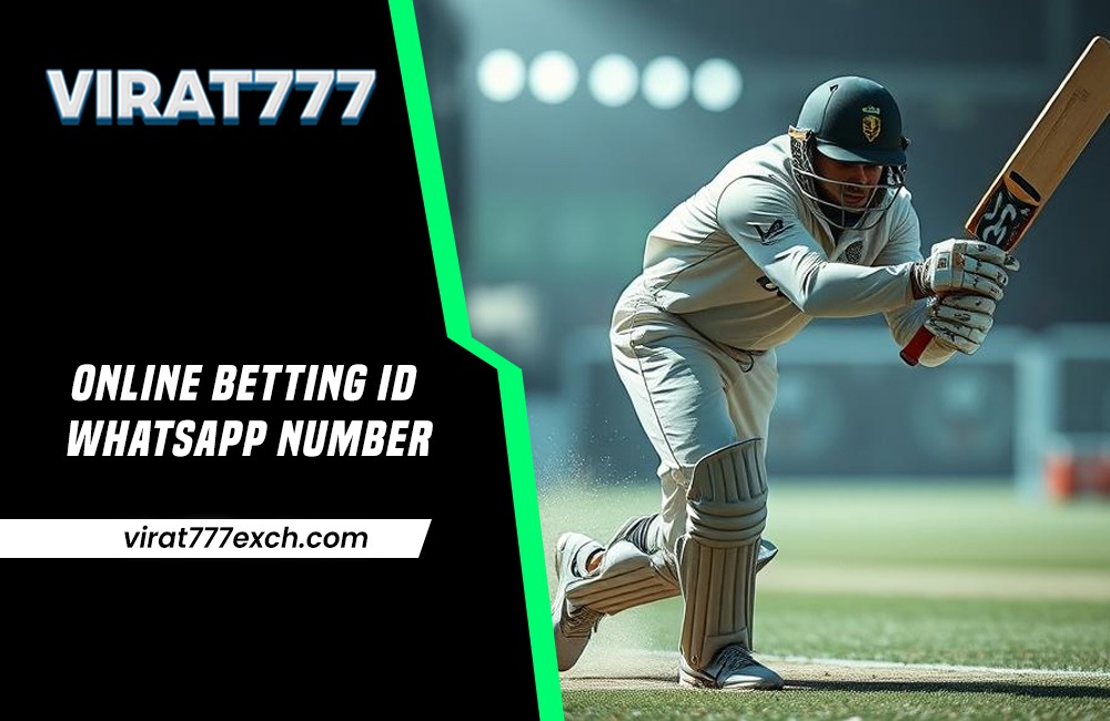 How to Get an Online Cricket ID WhatsApp Number