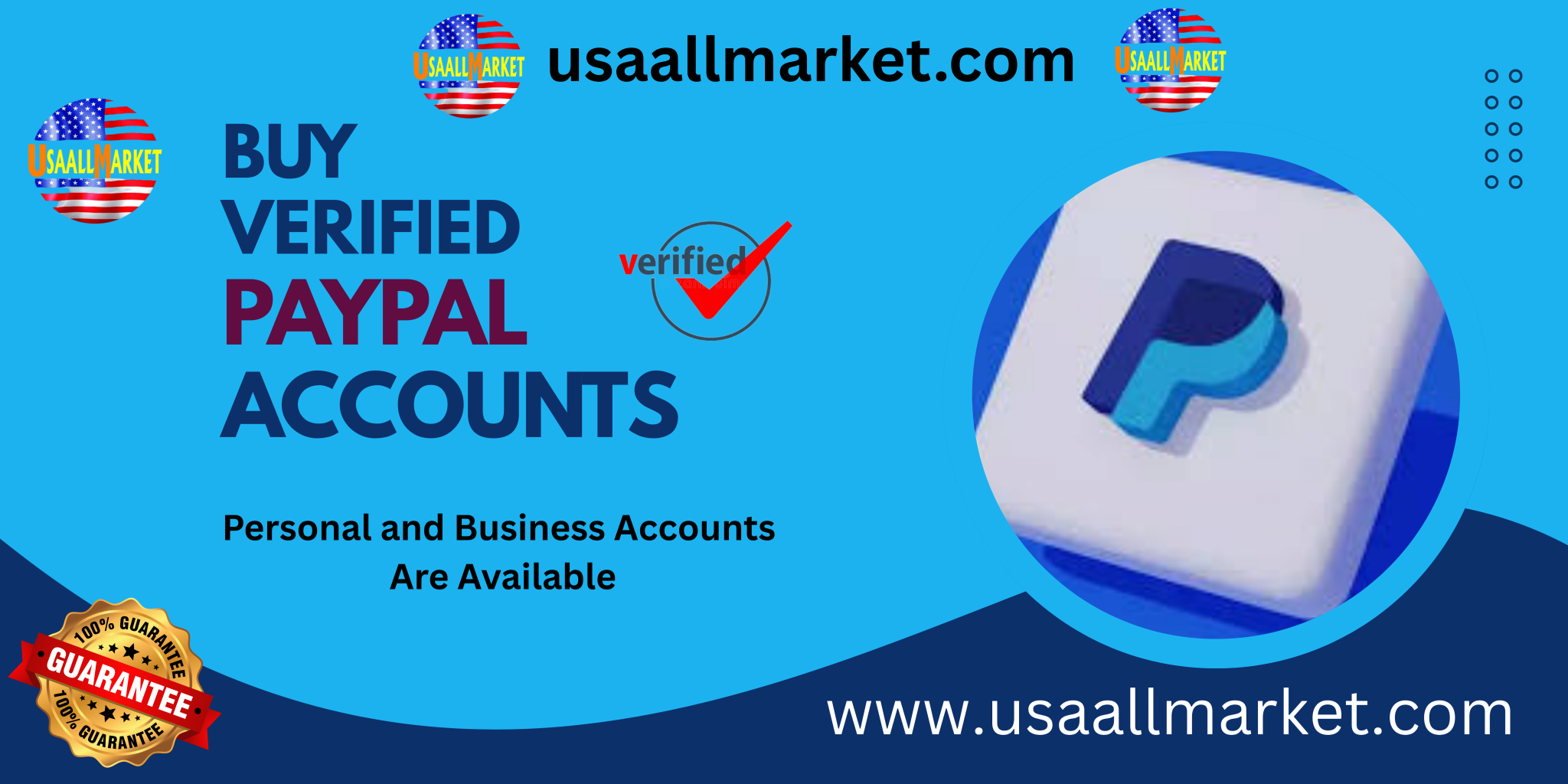 Top 33 Sites To Buy Verified PayPal Accounts In 2026