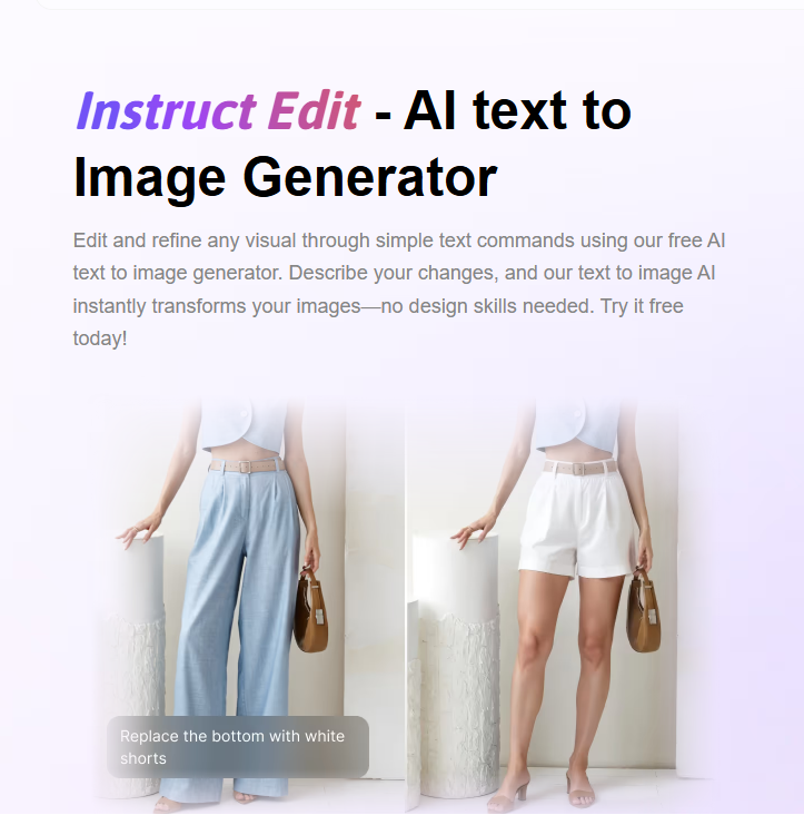 Top Benefits of Using Instruct Edit for Quick and Easy Edits