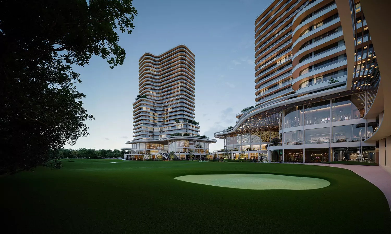 Central Park 104 Gurugram – Luxury Living on Dwarka Expressway