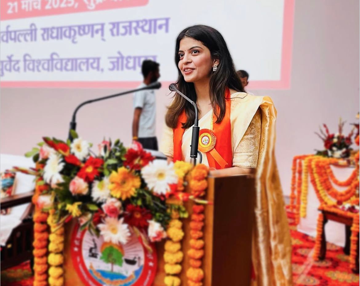 Dr. Mansi Sharma
