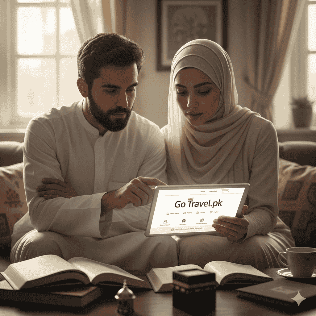 Ramadan Umrah Packages 2025 from Pakistan