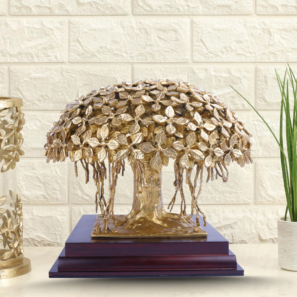 Enhance Your Home with Timeless Brass Decorative Items