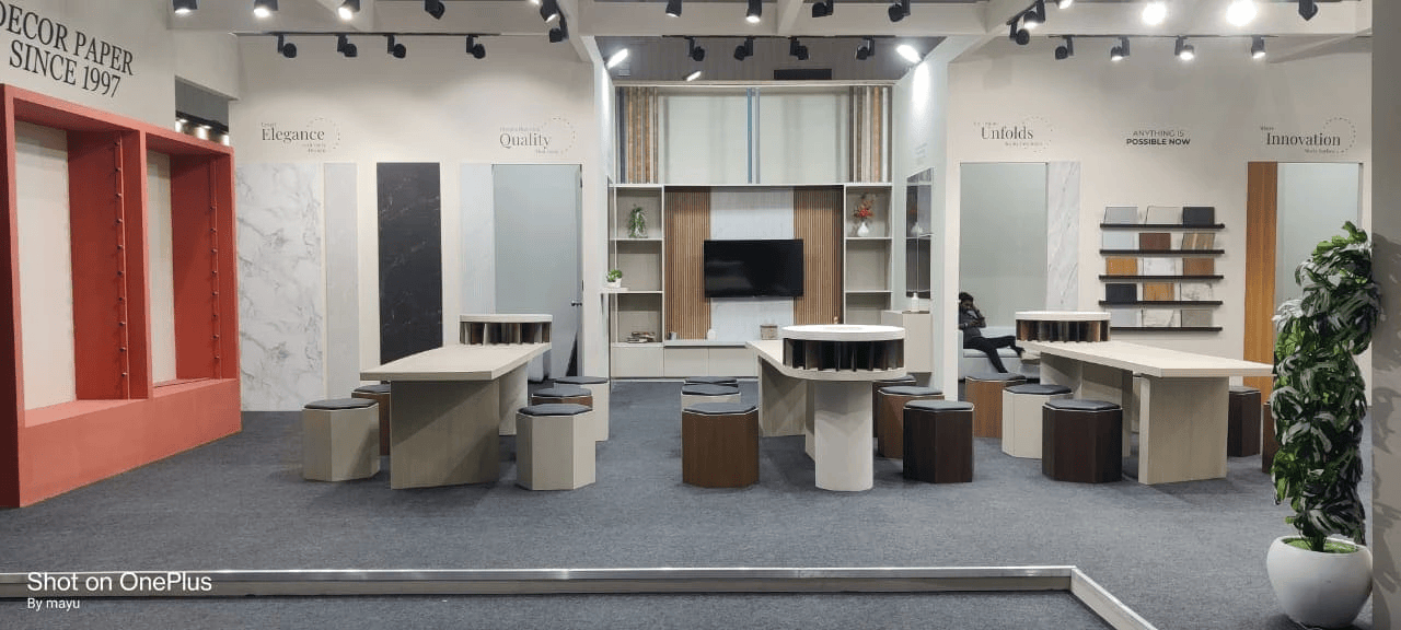 Exhibition Stall Fabricators in India - The Propshop