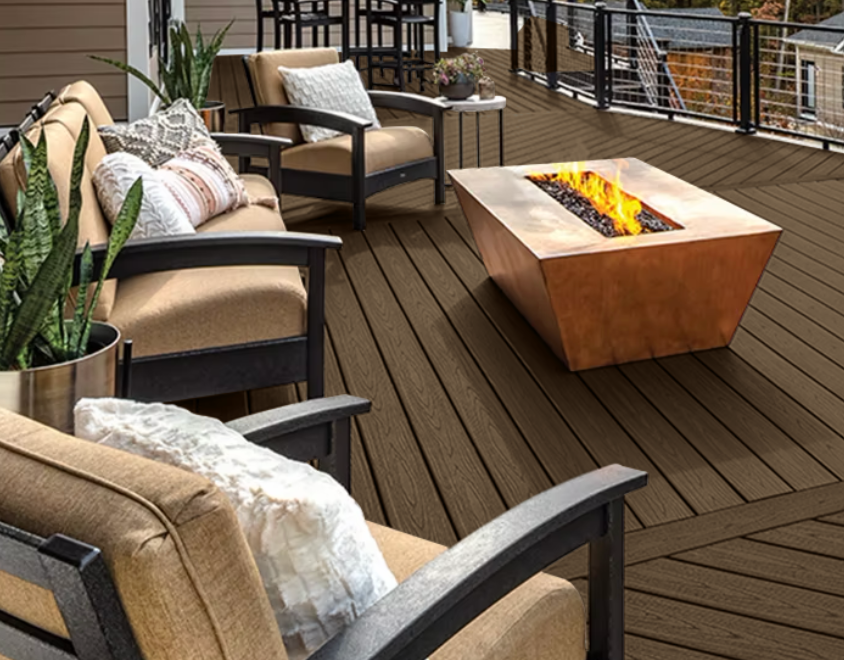 Outdoor Wooden Decking for Terrace and Garden: Upgrade Your Spaces