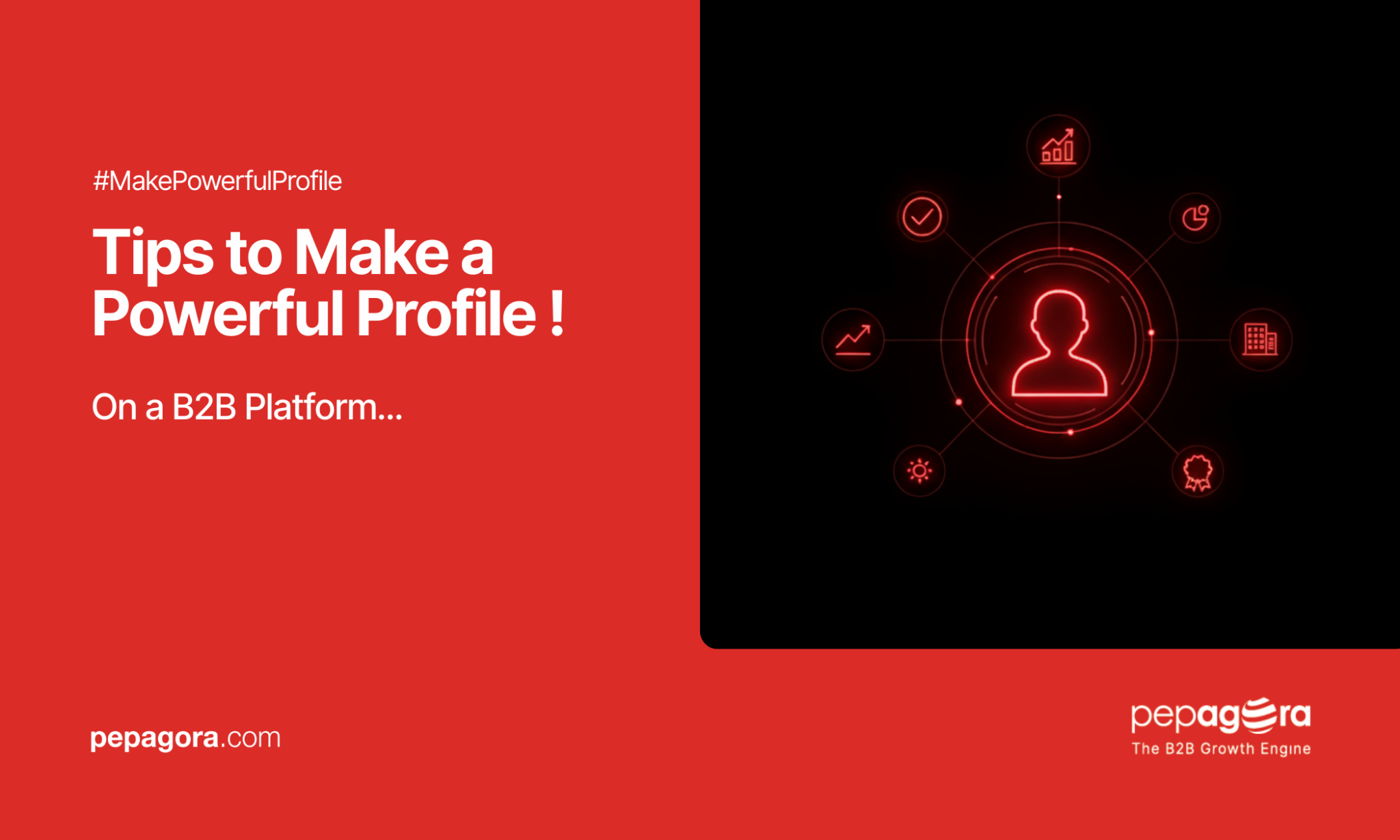 Tips to Make a Powerful Profile on a B2B Platform